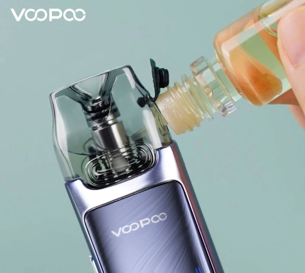 【VOOPOO VMATE MAX注油主機/MAX專用空倉】功率30W 2入組