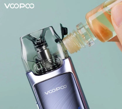 【VOOPOO VMATE MAX注油主機/MAX專用空倉】功率30W 2入組