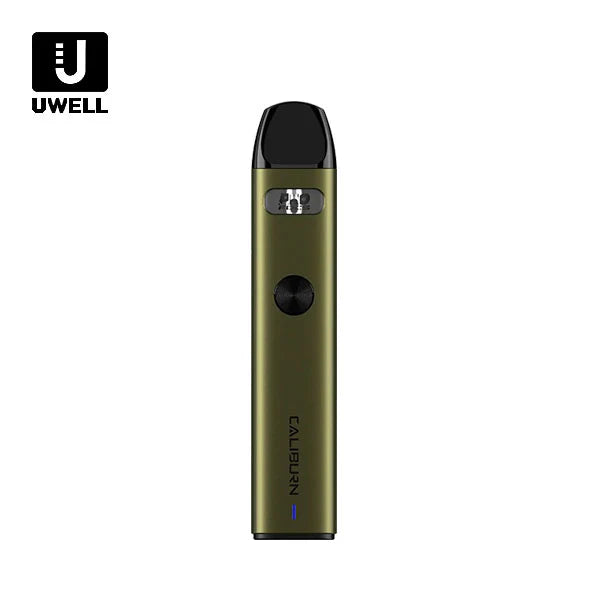 【Uwell咖哩A2注油主機套裝】Uwell Caliburn A2咖哩棒/電子煙主機套裝/A2空倉(4入組）