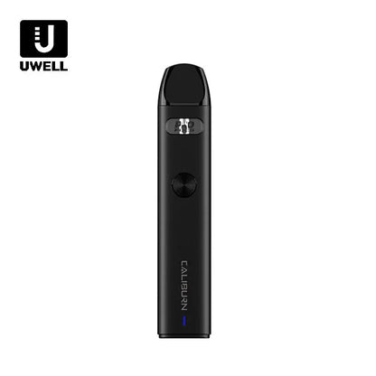 【Uwell咖哩A2注油主機套裝】Uwell Caliburn A2咖哩棒/電子煙主機套裝/A2空倉(4入組）