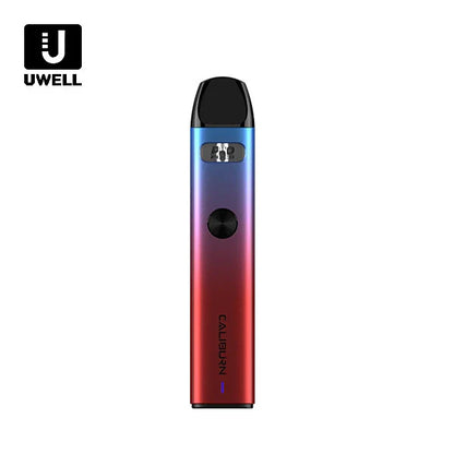 【Uwell咖哩A2注油主機套裝】Uwell Caliburn A2咖哩棒/電子煙主機套裝/A2空倉(4入組）