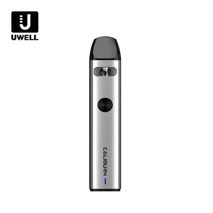 【Uwell咖哩A2注油主機套裝】Uwell Caliburn A2咖哩棒/電子煙主機套裝/A2空倉(4入組）