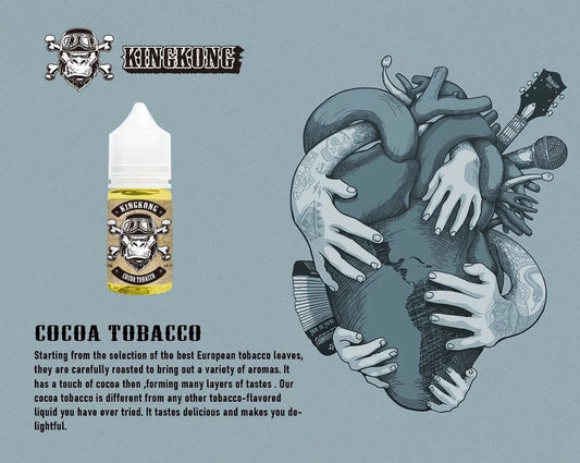 【KING KONG煙油】美國KING KONG金剛系列(無涼) 小煙油30ml 35mg 正品原裝 台灣現貨