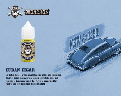 【KING KONG煙油】美國KING KONG金剛系列(無涼) 小煙油30ml 35mg 正品原裝 台灣現貨