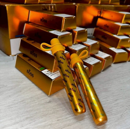 【BOSS金磚一次性鼻通800-1000口】霧化式鼻通棒 免充電 無尼古丁無焦油