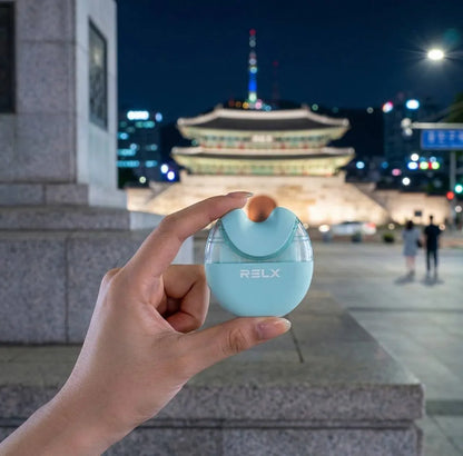 【RELX Hoonose拋棄式鼻吸4000口】🎁新品上市 限量首發 Relx悅刻 薄荷雙口味選擇