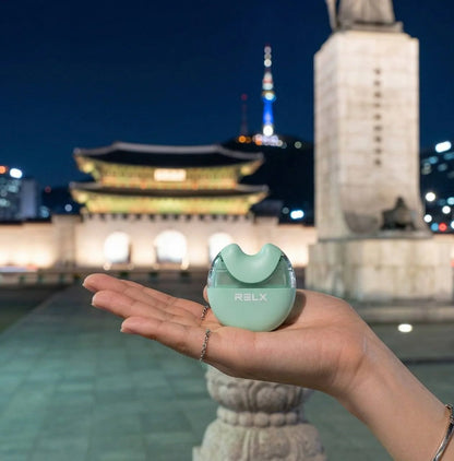 【RELX Hoonose拋棄式鼻吸4000口】🎁新品上市 限量首發 Relx悅刻 薄荷雙口味選擇