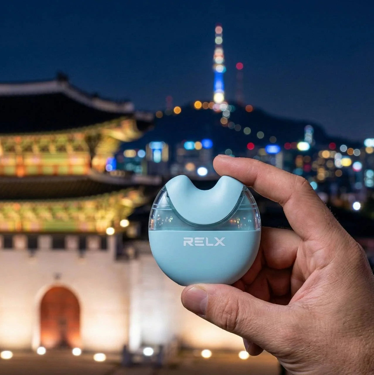 【RELX Hoonose拋棄式鼻吸4000口】🎁新品上市 限量首發 Relx悅刻 薄荷雙口味選擇