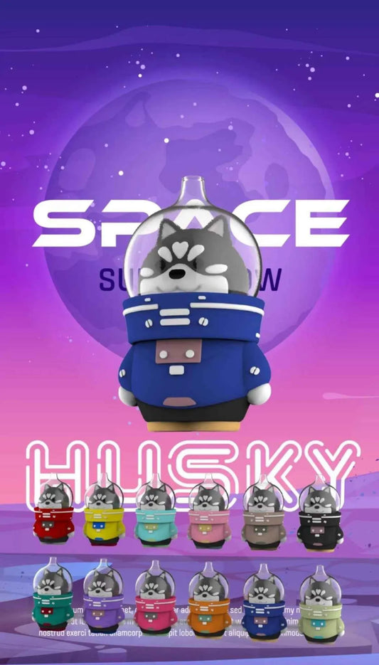 【太空狗拋棄式8000口】HUSKY太空狗拋棄式 ，可愛的一次性電子煙 台灣現貨