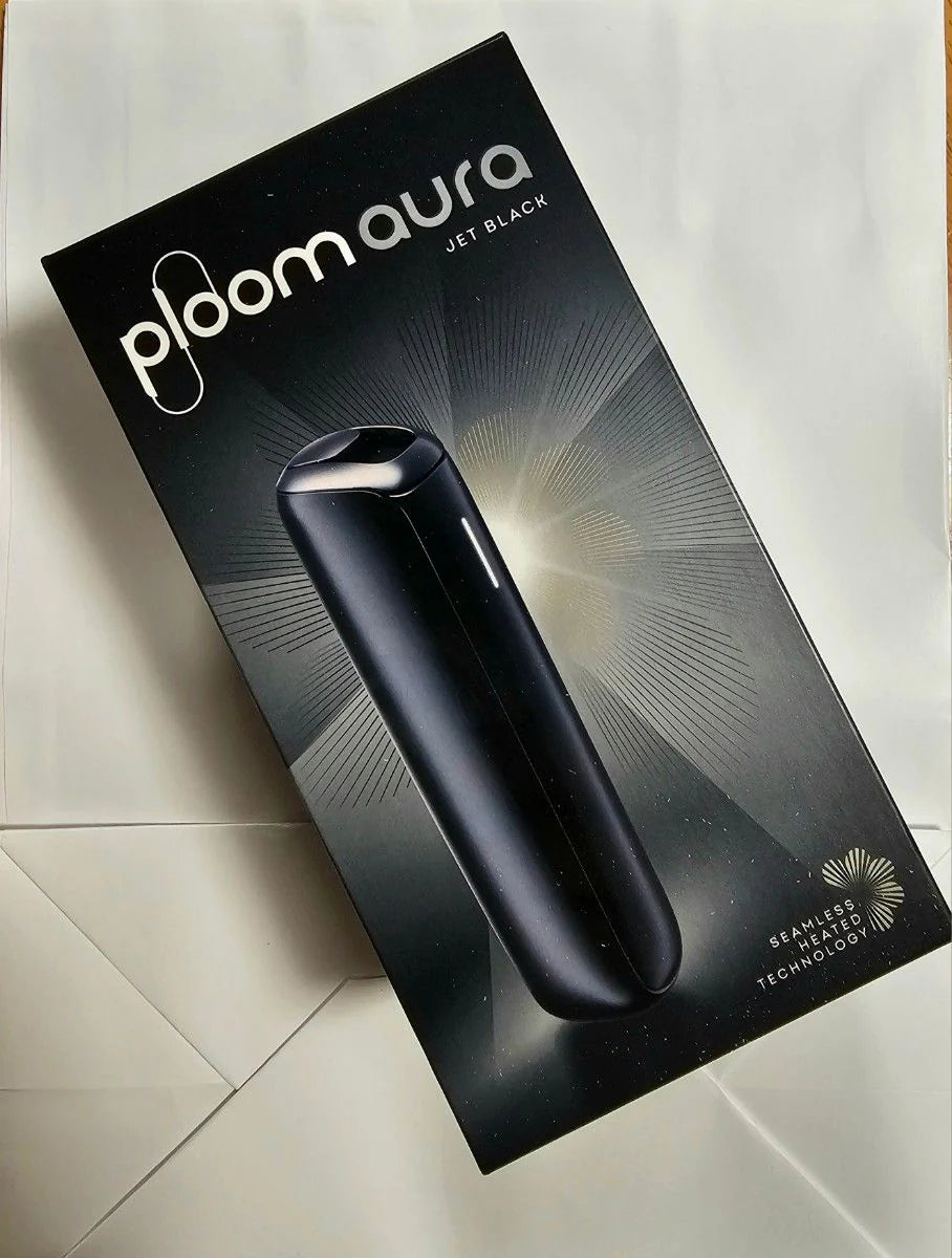 【Ploom AURA 加熱煙主機】全新上市 日本七星、駱駝煙彈專用主機