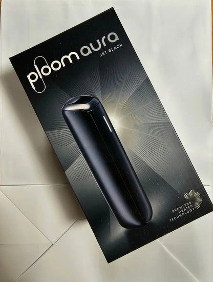【Ploom AURA 加熱煙主機】全新上市 日本七星、駱駝煙彈專用主機