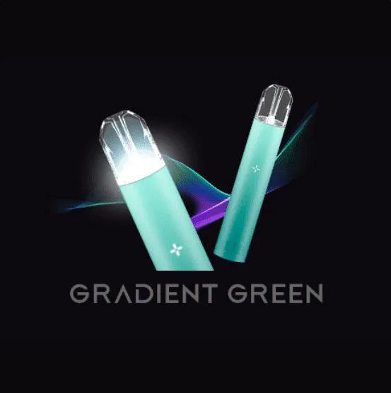 ILIA哩亞一代主機 | 8W功率 400mAh 9色可選 | 台灣現貨