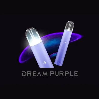 ILIA哩亞一代主機 | 8W功率 400mAh 9色可選 | 台灣現貨